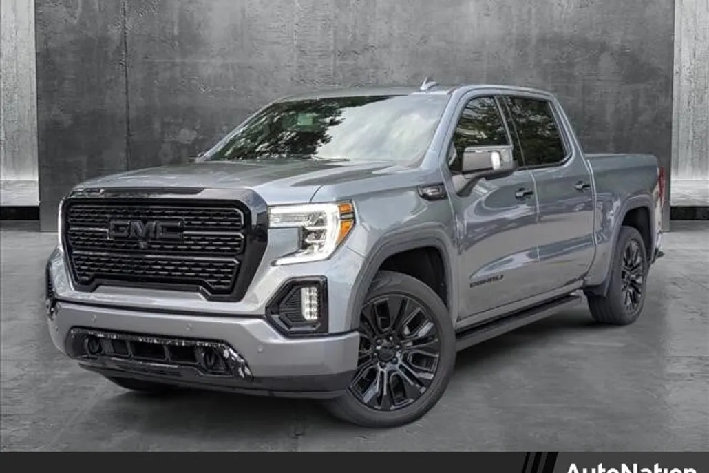 2021 Gmc Sierra 1500 Denali photo 1