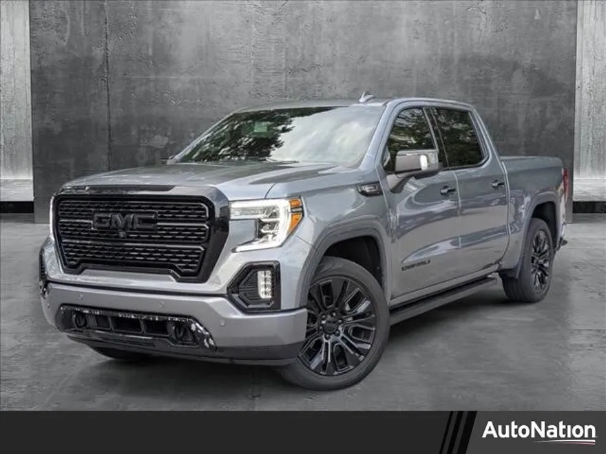 2021 Gmc Sierra 1500 Denali photo 1