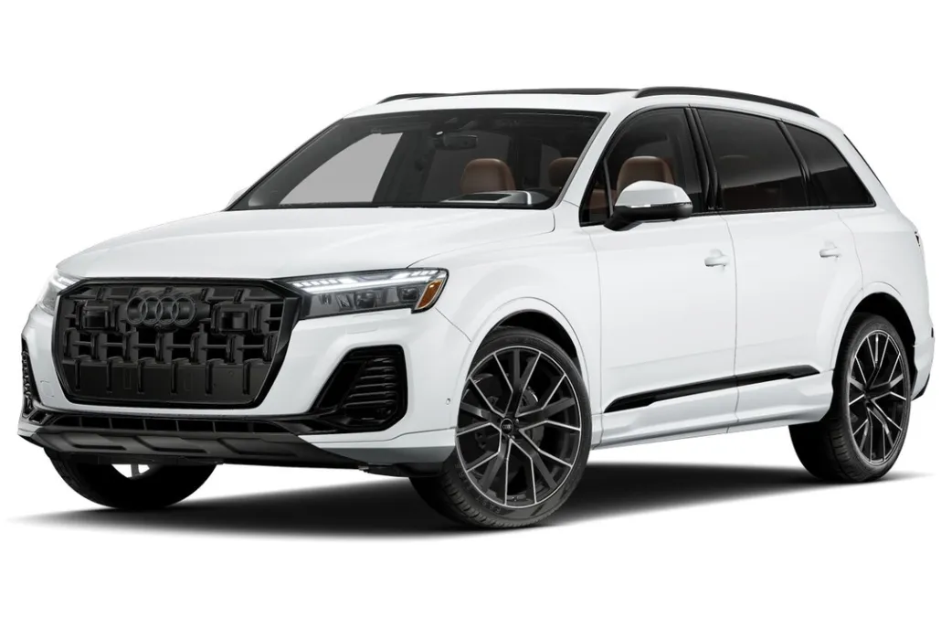 2025 Audi Q7 55 Prestige photo 1