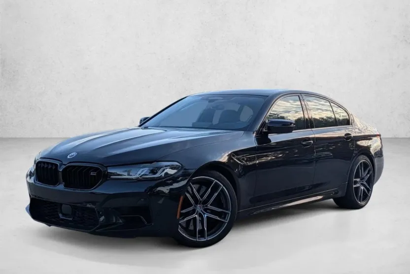 2022 Bmw M5 5 photo 1