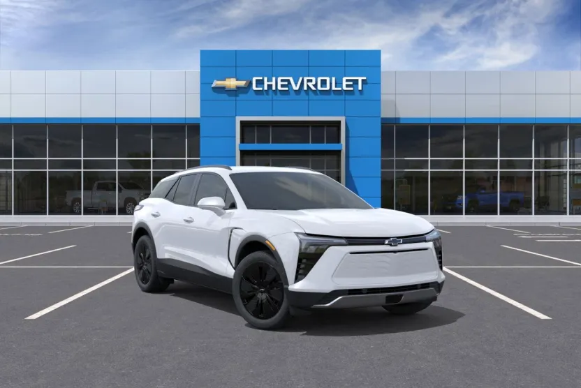 2025 Chevrolet Blazer EV photo 1