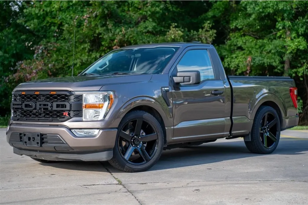 2021 Ford F-150 photo 1
