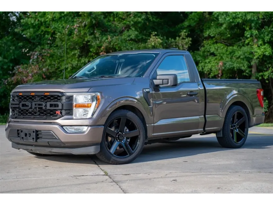 2021 Ford F-150 photo 1