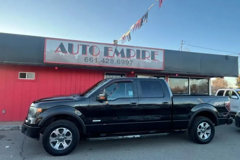 2013 Ford F-150 photo 1