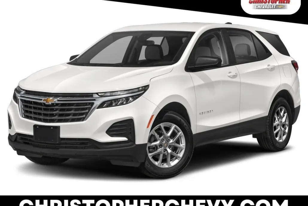 2022 Chevrolet Equinox LT photo 1