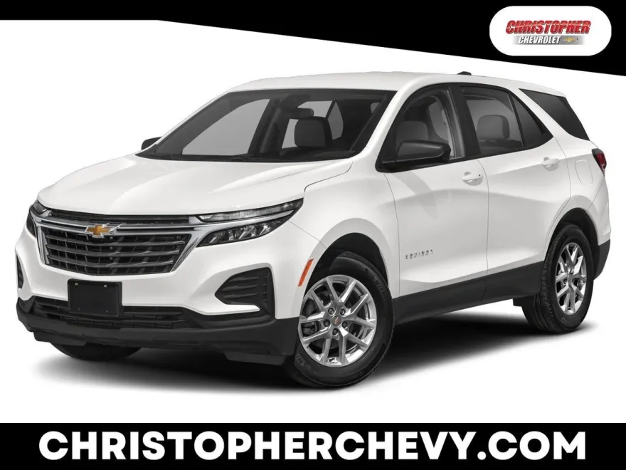 2022 Chevrolet Equinox LT photo 1