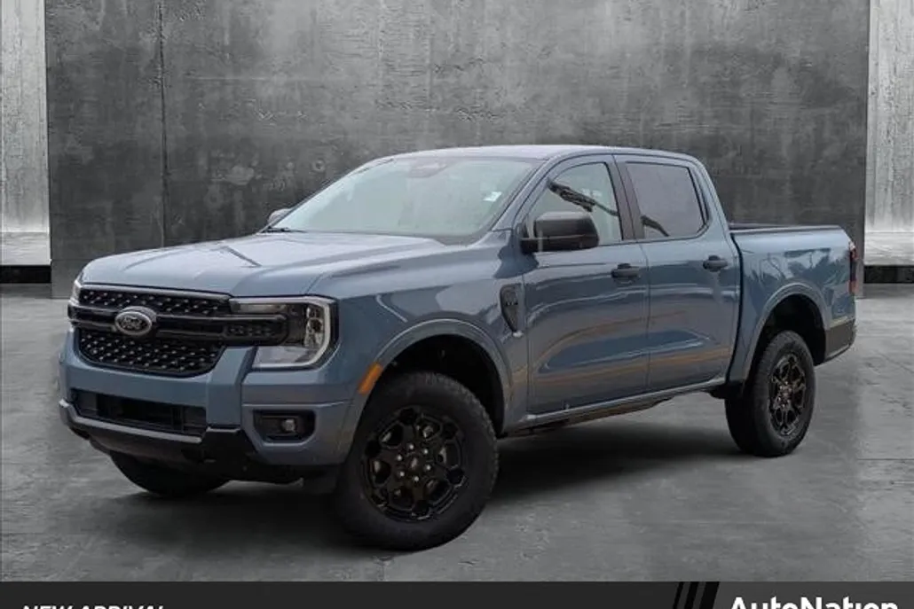 2025 Ford Ranger XLT photo 1