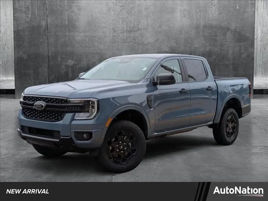2025 Ford Ranger XLT photo 1