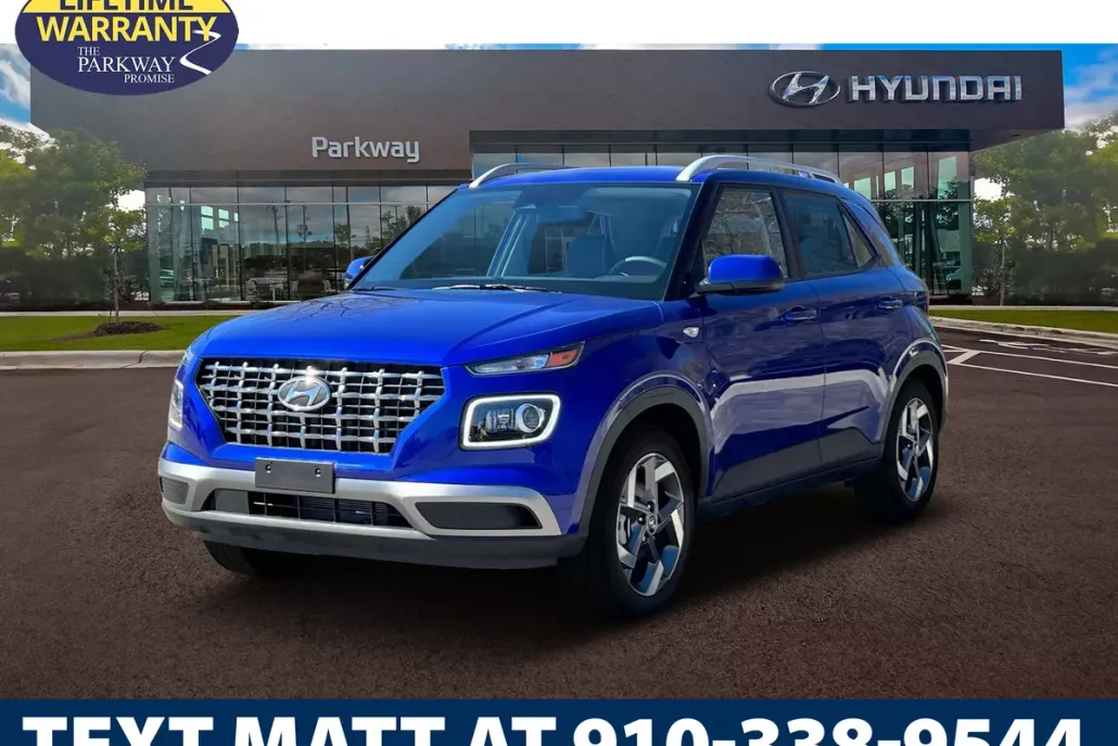 2025 Hyundai Venue Limited photo 1