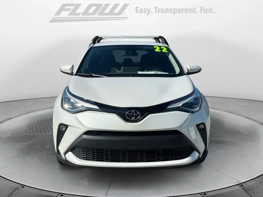 2022 Toyota C-HR Limited photo 1