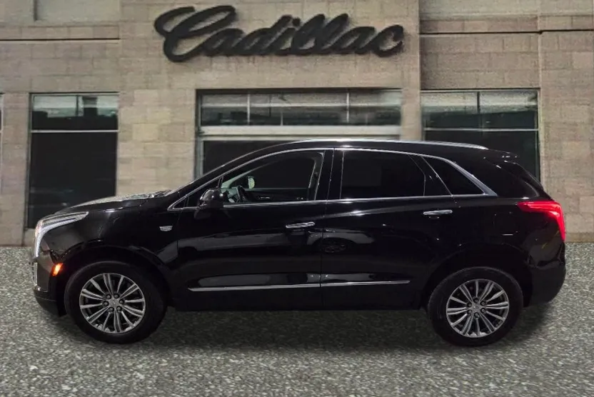 2019 Cadillac XT5 Luxury photo 1