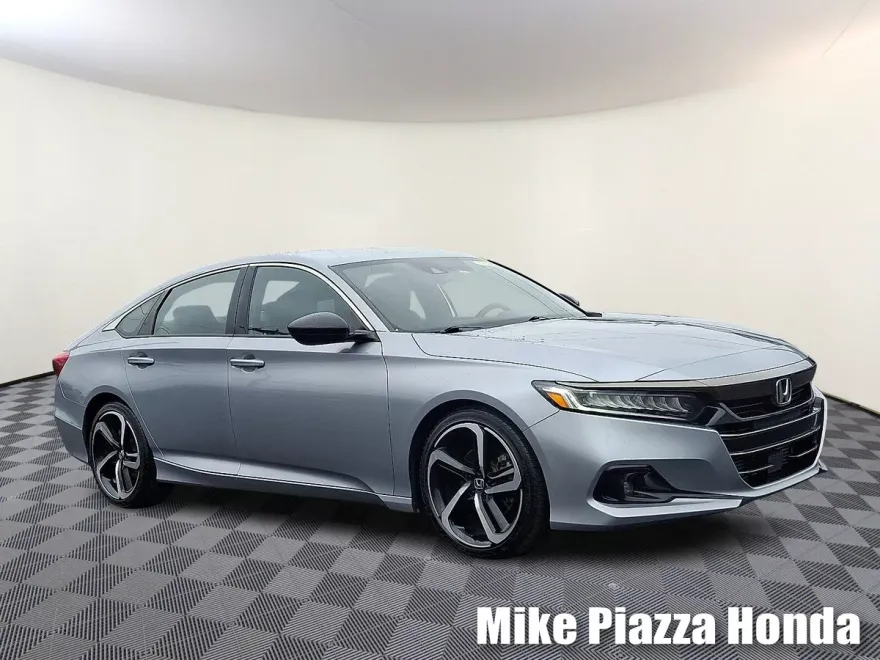 2021 Honda Accord Sport photo 1