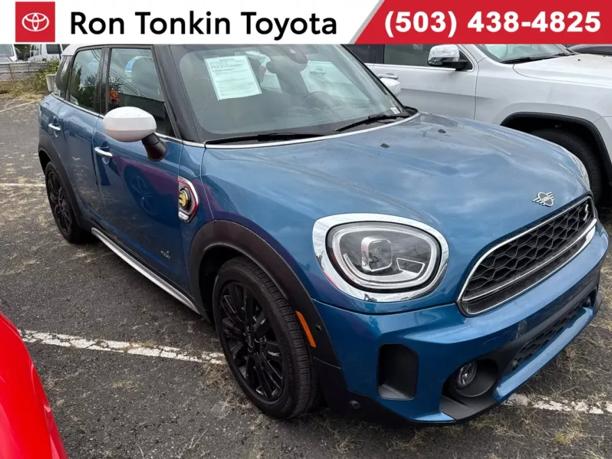 2021 Mini Countryman SE ALL4 photo 1