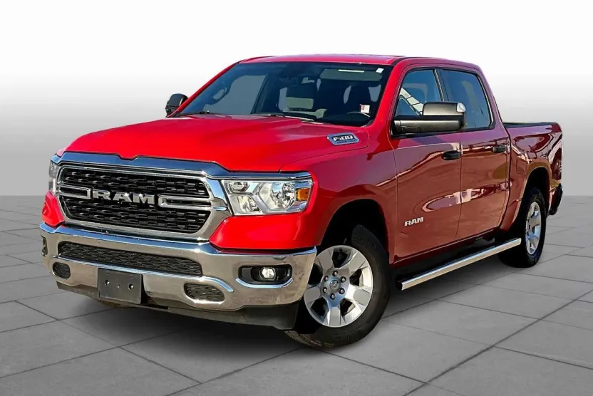 2023 Ram 1500 Big Horn photo 1