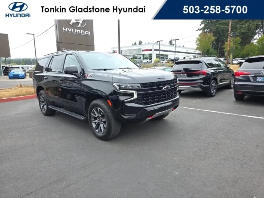 2023 Chevrolet Tahoe Z71 photo 1