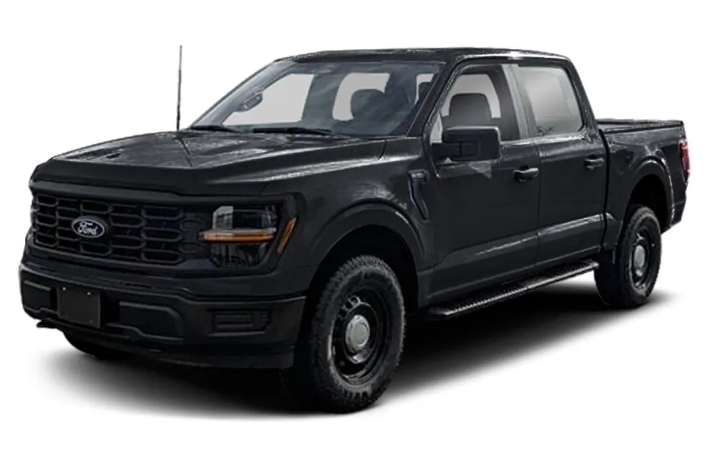 2024 Ford F-150 XL photo 1