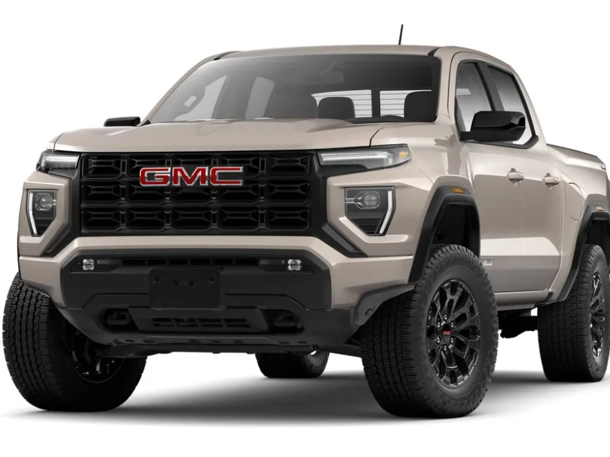 2026 Gmc Canyon Elevation photo 1
