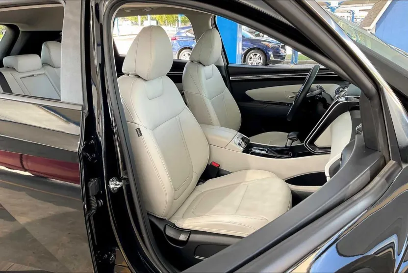 2024 Hyundai Tucson SEL Convenience photo 1