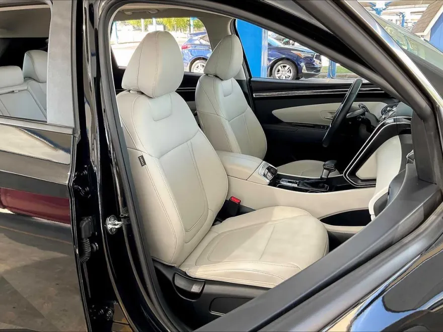 2024 Hyundai Tucson SEL Convenience photo 1