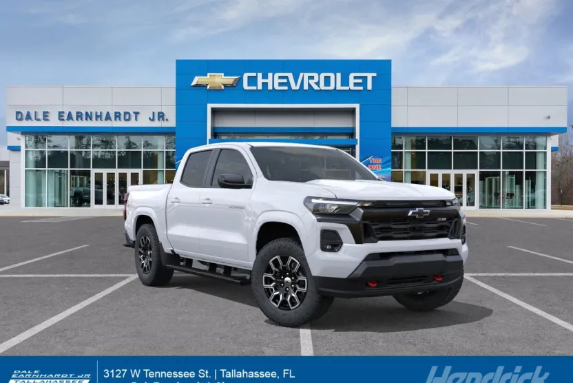 2026 Chevrolet Colorado Z71 photo 1