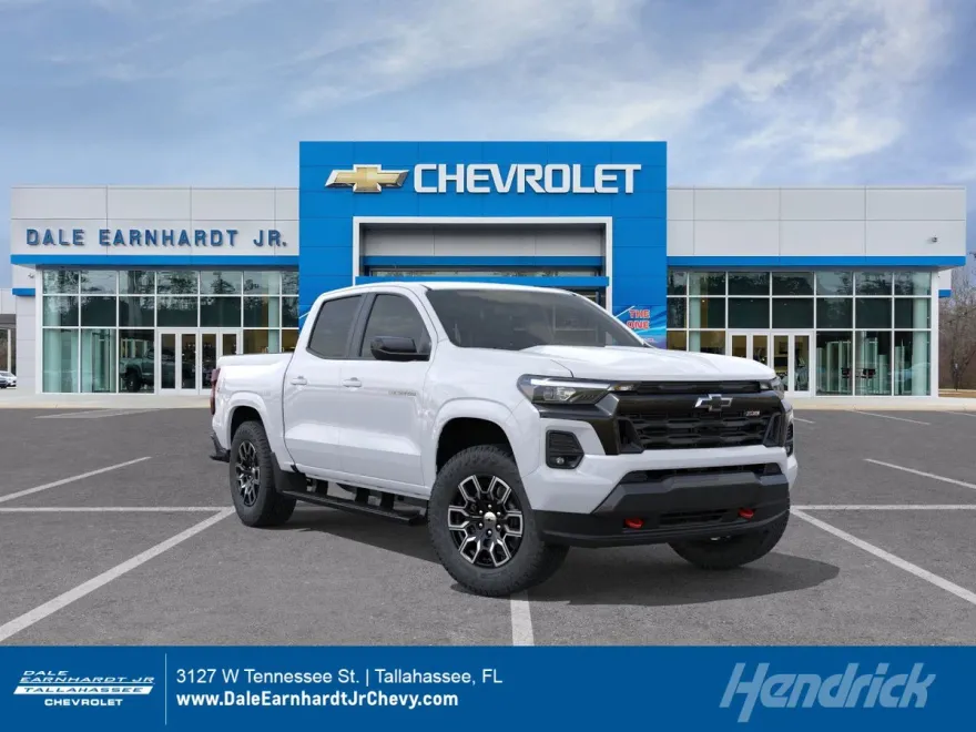 2026 Chevrolet Colorado Z71 photo 1