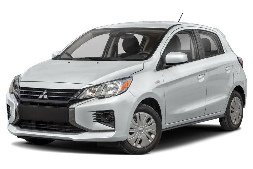 2024 Mitsubishi Mirage ES photo 1
