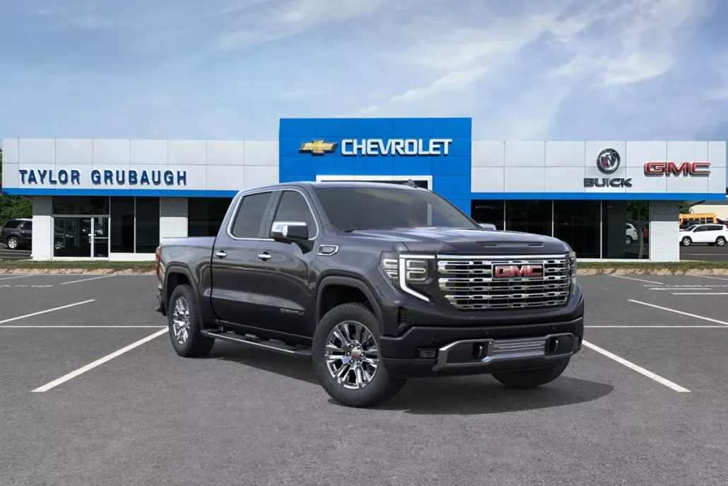 2026 Gmc Sierra 1500 Denali photo 1