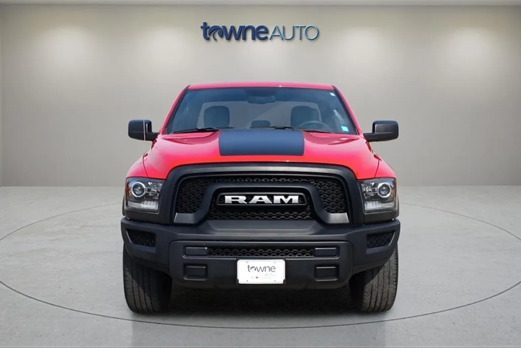 2022 Ram 1500 Classic Warlock photo 1