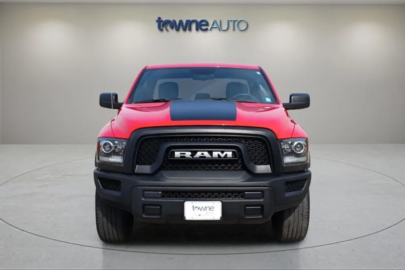 2022 Ram 1500 Classic Warlock photo 1