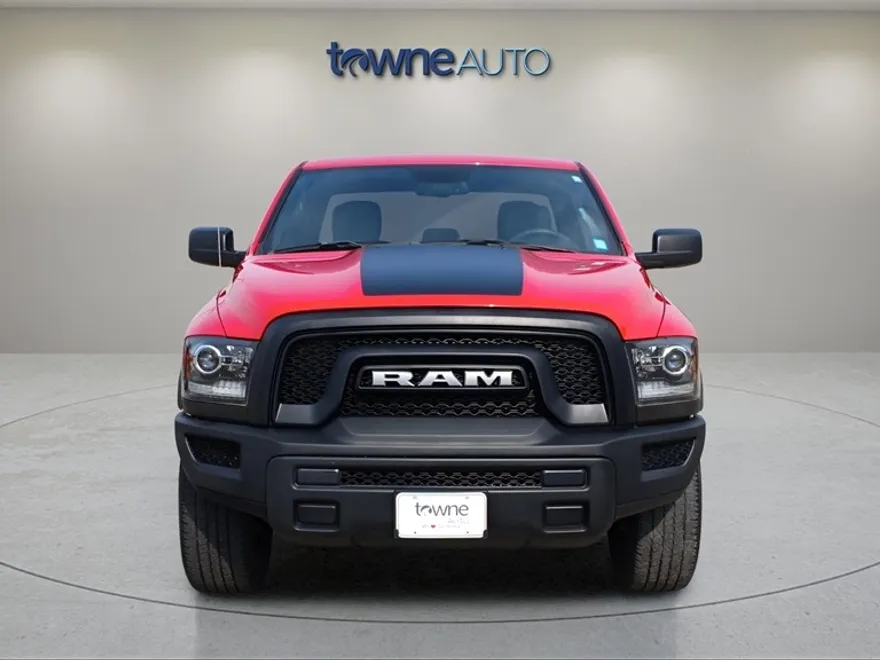 2022 Ram 1500 Classic Warlock photo 1