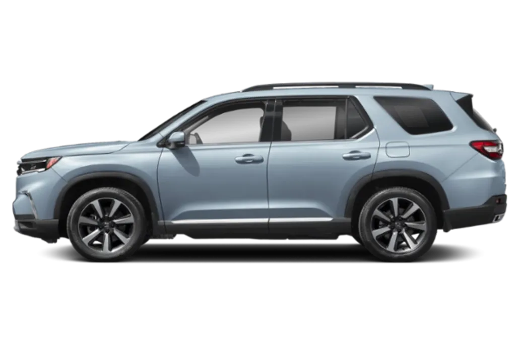 2025 Honda Pilot Elite photo 1