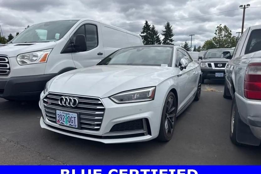 2019 Audi S5 Prestige photo 1