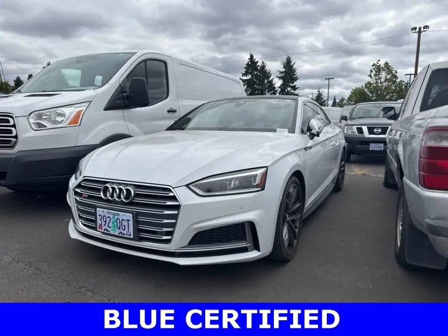 2019 Audi S5 Prestige photo 1