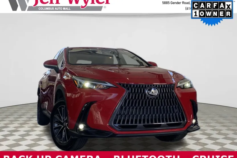 2023 Lexus NX 250 Premium photo 1