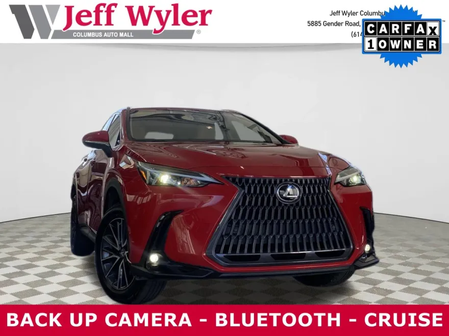 2023 Lexus NX 250 Premium photo 1