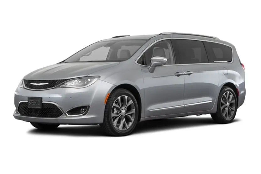 2018 Chrysler Pacifica Limited photo 1