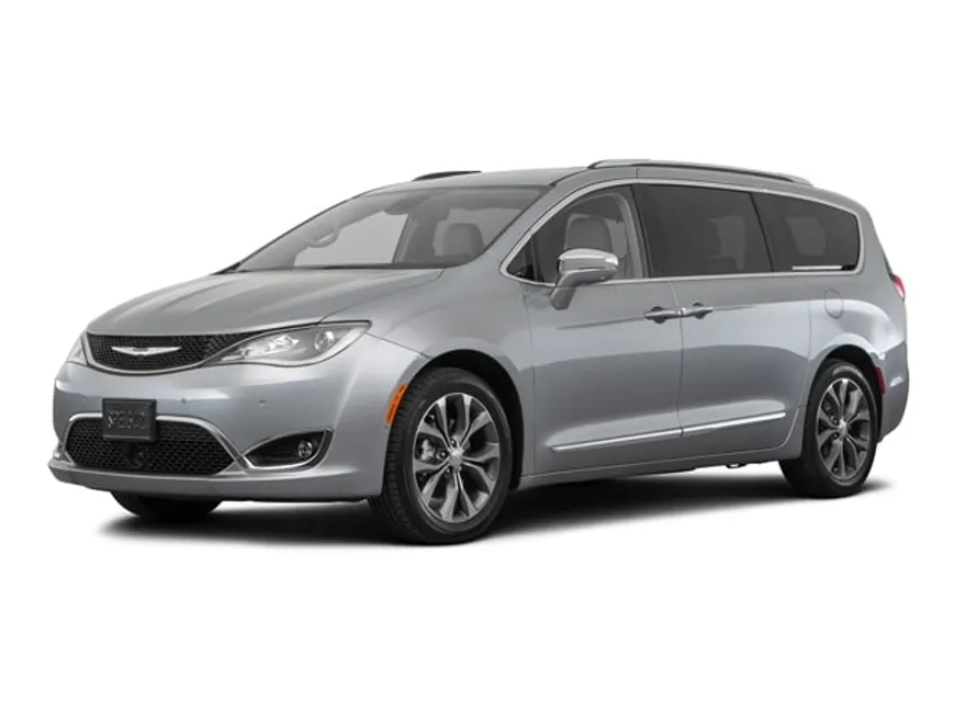 2018 Chrysler Pacifica Limited photo 1
