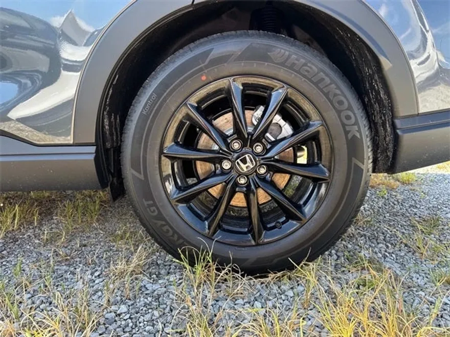2026 Honda CR-V Sport-L photo 1