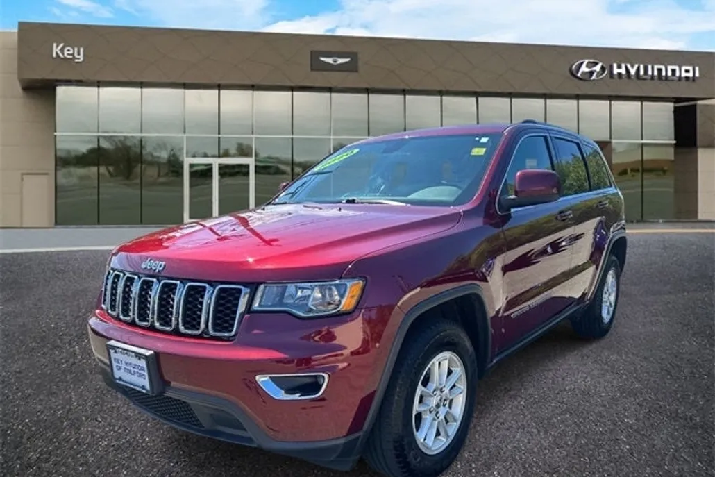 2020 Jeep Grand Cherokee Laredo E photo 1