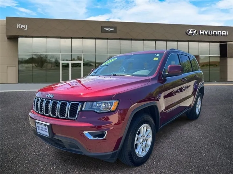 2020 Jeep Grand Cherokee Laredo E photo 1