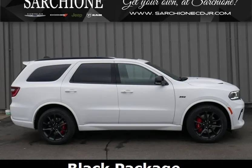 2024 Dodge Durango SRT 392 photo 1
