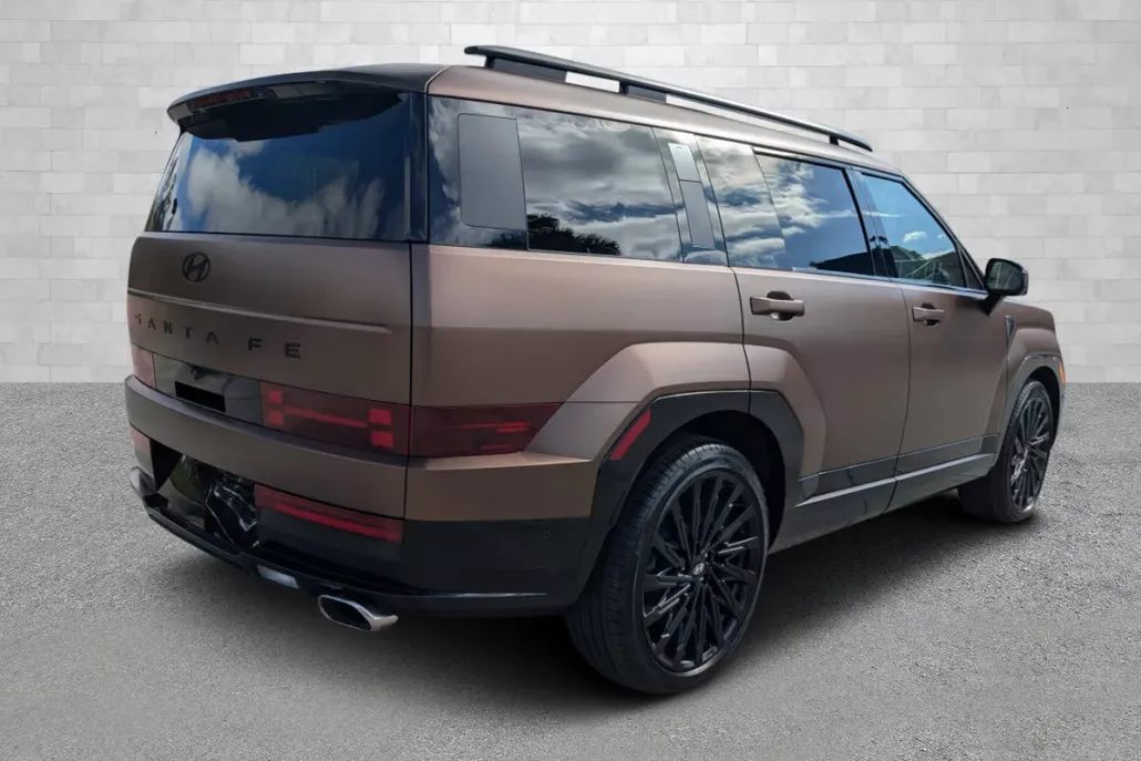2025 Hyundai Santa Fe Calligraphy photo 1