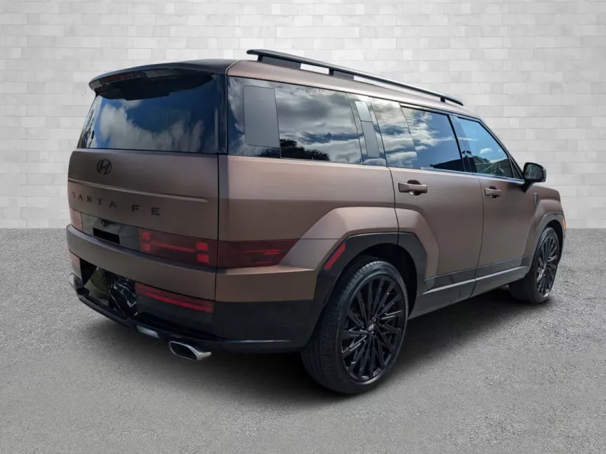 2025 Hyundai Santa Fe Calligraphy photo 1
