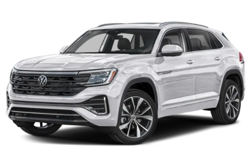2026 Volkswagen Atlas Cross Sport SEL Premium R-Line photo 1
