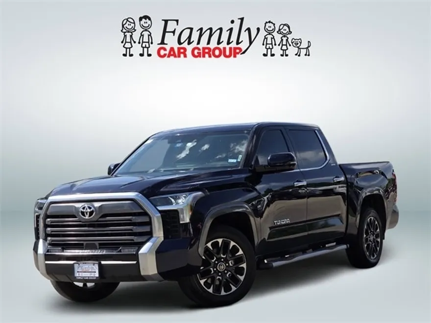 2022 Toyota Tundra Limited photo 1