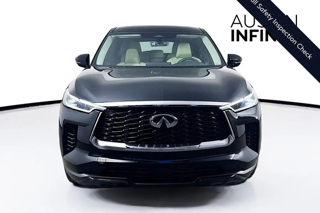 2025 Infiniti QX60 Pure AWD photo 1