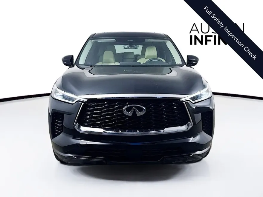 2025 Infiniti QX60 Pure AWD photo 1