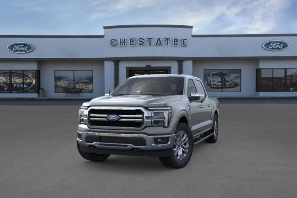 2025 Ford F-150 Lariat photo 1