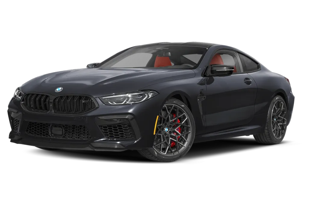 2025 Bmw M8 Competition photo 1