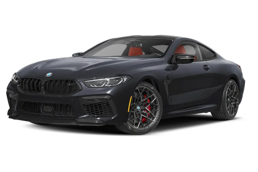 2025 Bmw M8 Competition photo 1